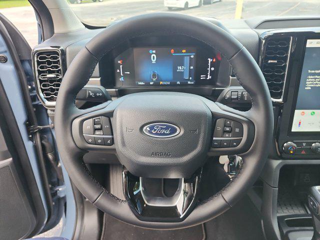 new 2025 Ford Ranger car, priced at $39,298