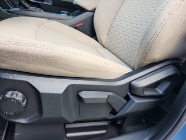new 2025 Ford Ranger car, priced at $39,298