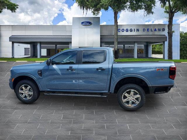 new 2025 Ford Ranger car, priced at $39,298