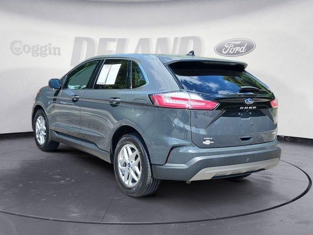 used 2021 Ford Edge car, priced at $24,998