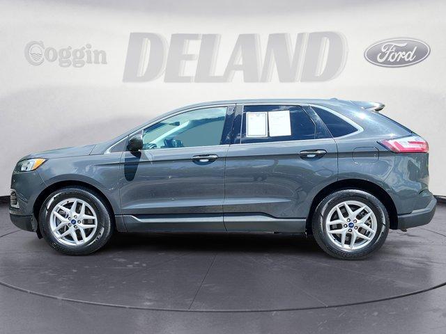 used 2021 Ford Edge car, priced at $24,998
