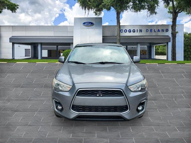 used 2015 Mitsubishi Outlander Sport car, priced at $6,610