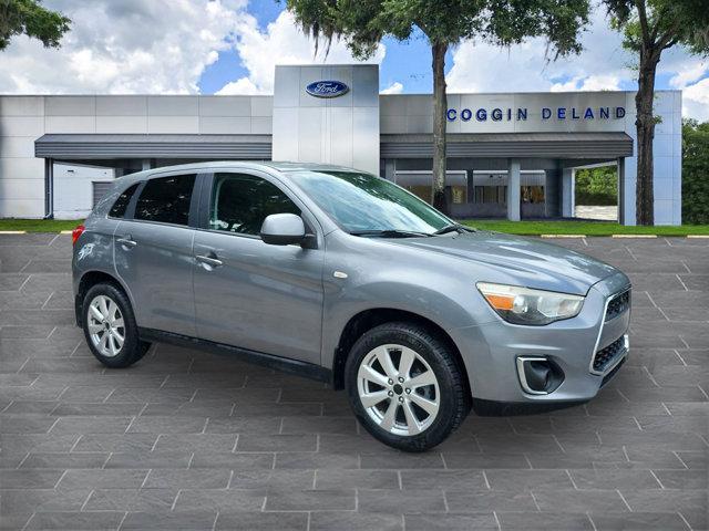 used 2015 Mitsubishi Outlander Sport car, priced at $6,610
