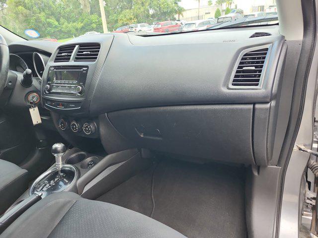 used 2015 Mitsubishi Outlander Sport car, priced at $6,610