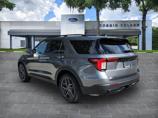 new 2025 Ford Explorer car, priced at $47,498