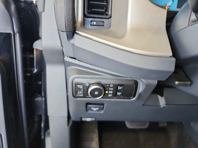 new 2025 Ford Bronco car, priced at $49,260