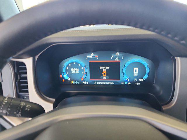 new 2025 Ford Bronco car, priced at $49,260