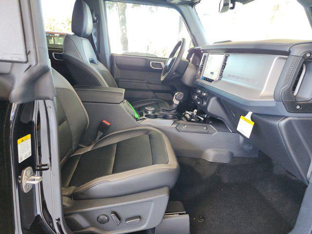 new 2025 Ford Bronco car, priced at $49,260