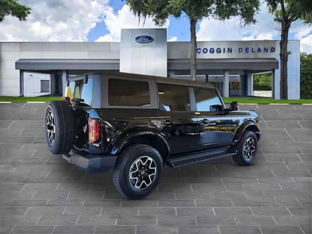 new 2025 Ford Bronco car, priced at $49,260