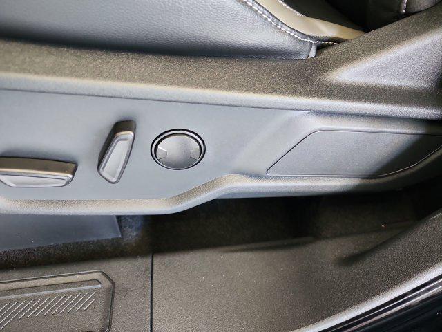 new 2025 Ford Bronco car, priced at $49,260