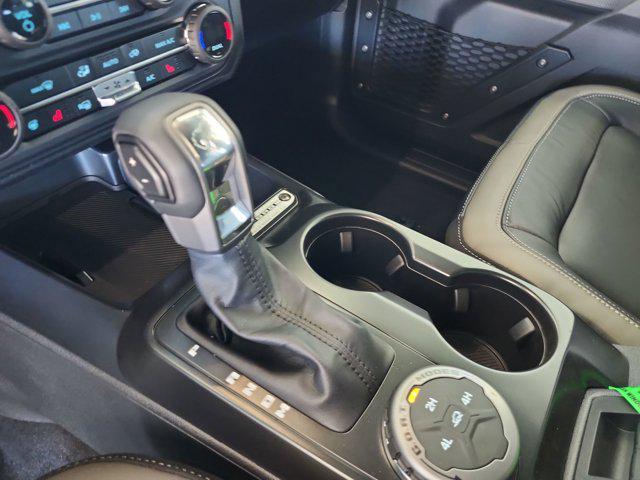 new 2025 Ford Bronco car, priced at $49,260