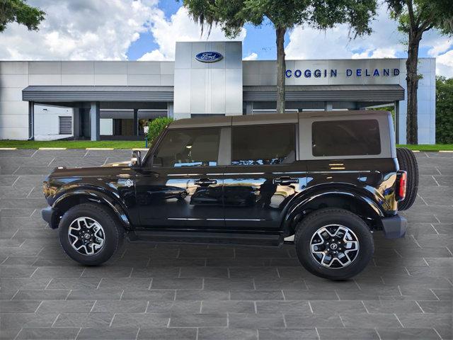 new 2025 Ford Bronco car, priced at $49,260