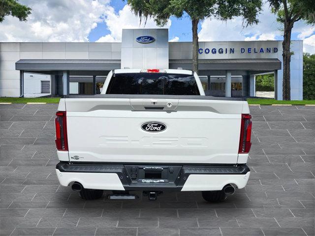 new 2025 Ford F-150 car, priced at $80,360