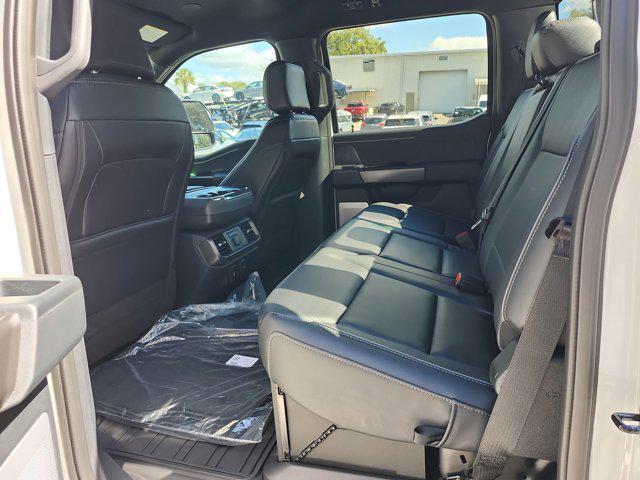 new 2025 Ford F-150 car, priced at $80,360