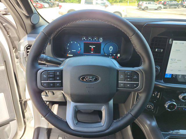 new 2025 Ford F-150 car, priced at $80,360