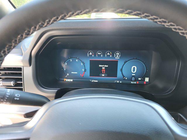 new 2025 Ford F-150 car, priced at $80,360