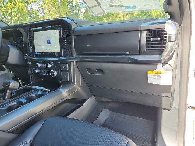 new 2025 Ford F-150 car, priced at $80,360