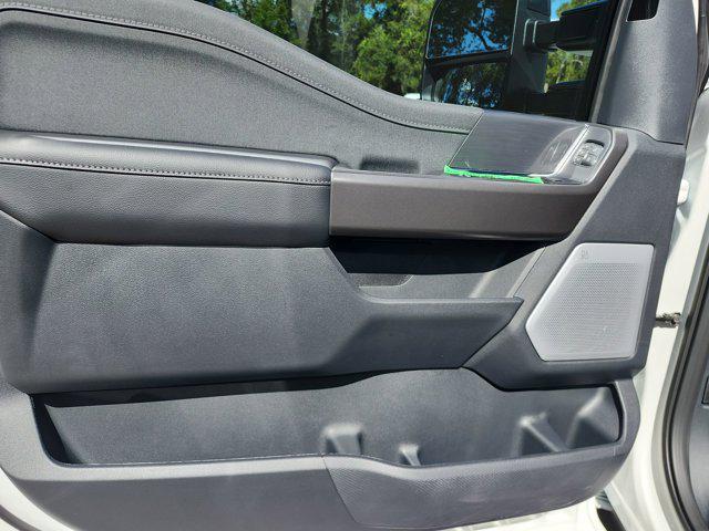 new 2025 Ford F-150 car, priced at $80,360