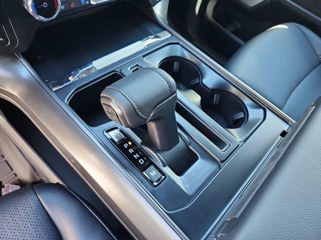 new 2025 Ford F-150 car, priced at $80,360