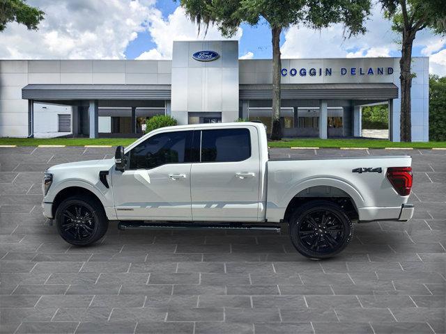 new 2025 Ford F-150 car, priced at $80,360
