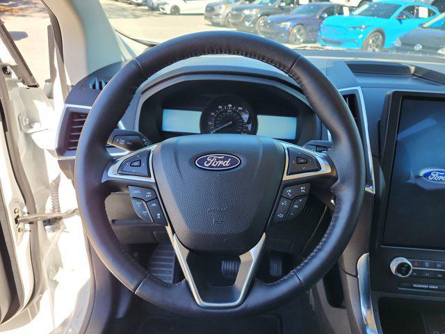 new 2024 Ford Edge car, priced at $39,882