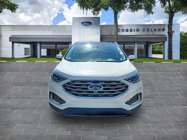 new 2024 Ford Edge car, priced at $39,882