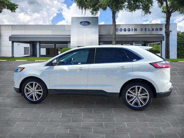 new 2024 Ford Edge car, priced at $39,882