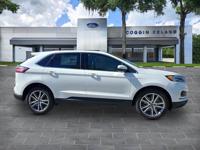 new 2024 Ford Edge car, priced at $39,882