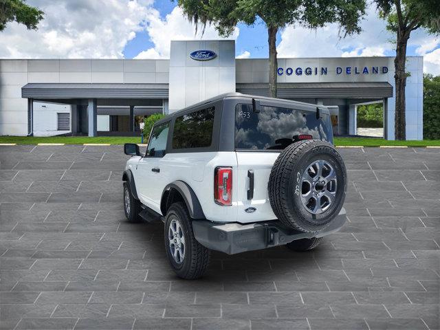 new 2024 Ford Bronco car, priced at $42,000