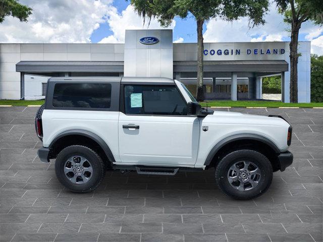 new 2024 Ford Bronco car, priced at $42,000