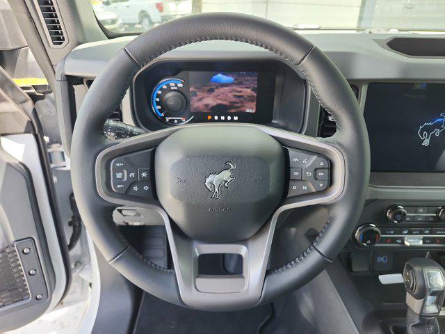 new 2024 Ford Bronco car, priced at $42,000