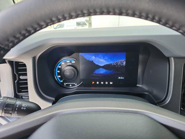 new 2024 Ford Bronco car, priced at $42,000