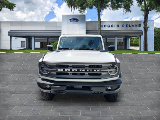 new 2024 Ford Bronco car, priced at $42,000