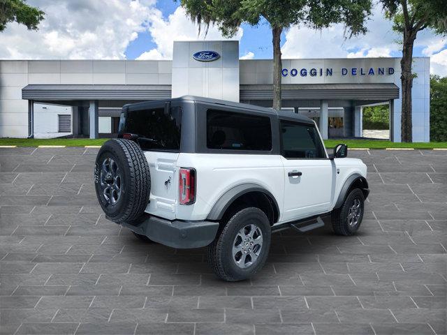 new 2024 Ford Bronco car, priced at $42,000