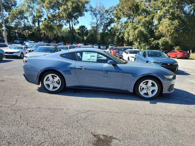 new 2026 Ford Mustang car, priced at $32,117
