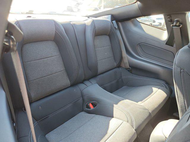 new 2026 Ford Mustang car, priced at $32,117