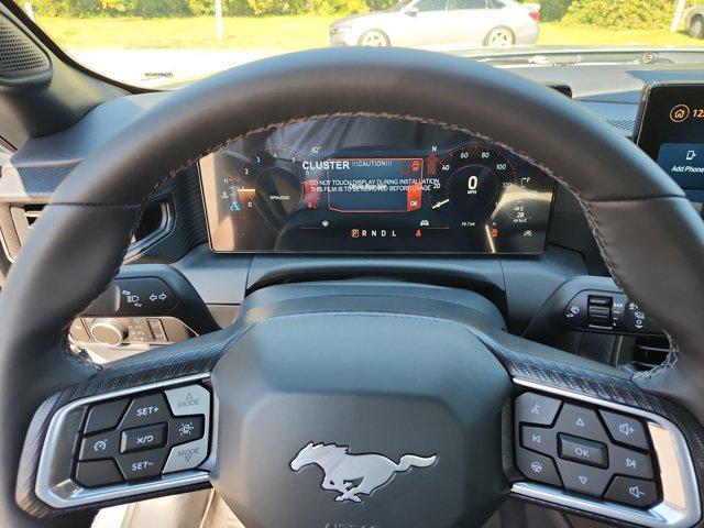 new 2026 Ford Mustang car, priced at $32,117