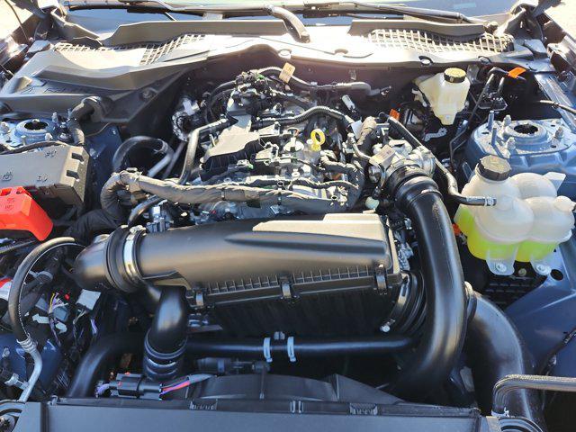 new 2026 Ford Mustang car, priced at $32,117