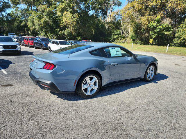 new 2026 Ford Mustang car, priced at $32,117