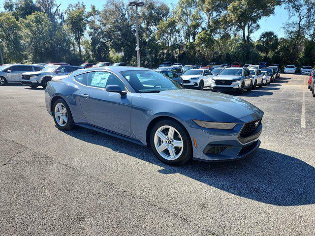 new 2026 Ford Mustang car, priced at $32,117