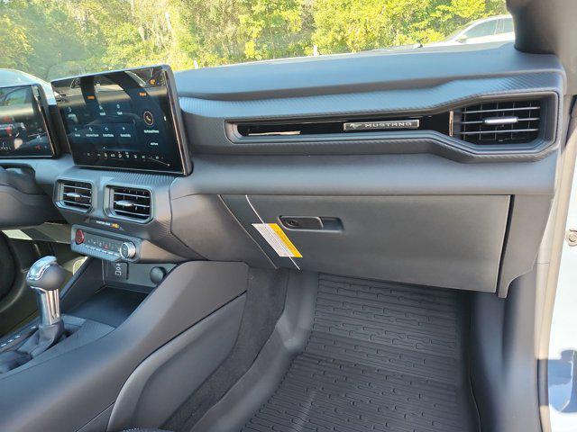 new 2026 Ford Mustang car, priced at $32,117