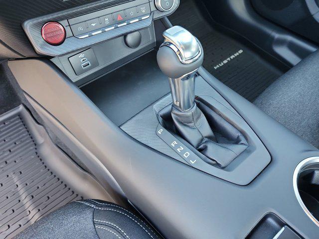 new 2026 Ford Mustang car, priced at $32,117