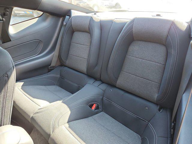 new 2026 Ford Mustang car, priced at $32,117