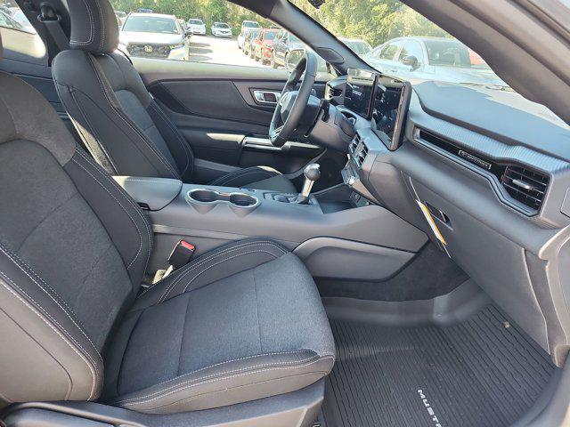 new 2026 Ford Mustang car, priced at $32,117
