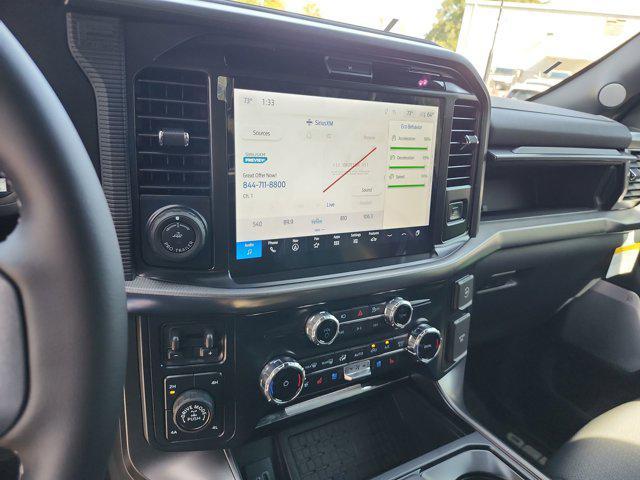 new 2025 Ford F-150 car, priced at $77,930