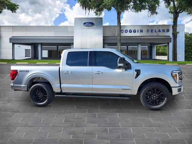 new 2025 Ford F-150 car, priced at $77,930