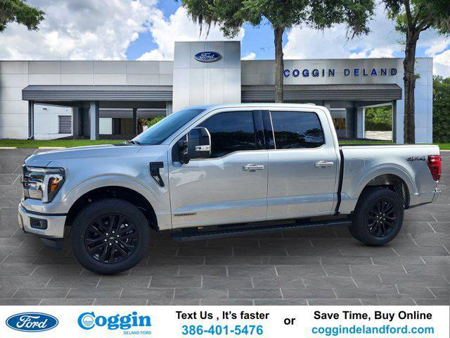 new 2025 Ford F-150 car, priced at $77,930