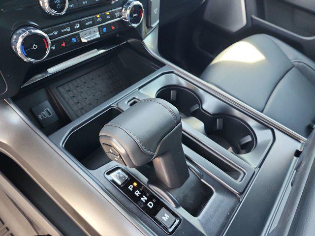 new 2025 Ford F-150 car, priced at $77,930