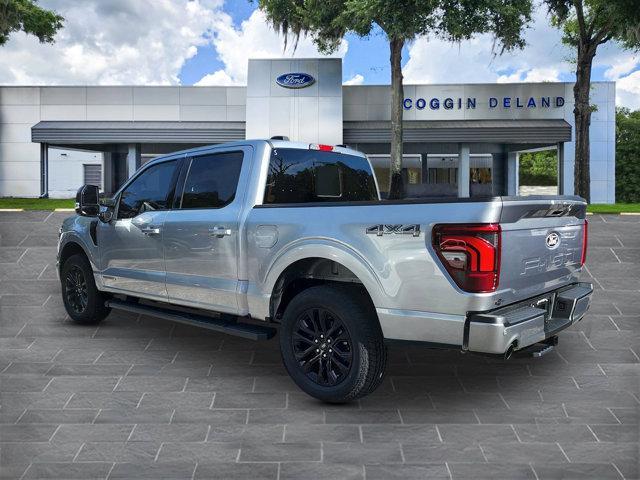 new 2025 Ford F-150 car, priced at $77,930