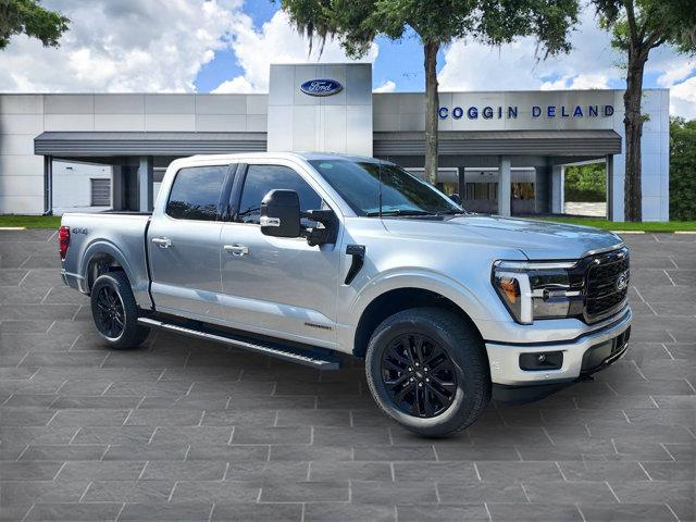 new 2025 Ford F-150 car, priced at $77,930